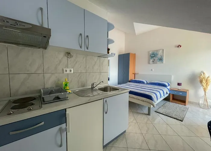 Marija Magdalena Apartment