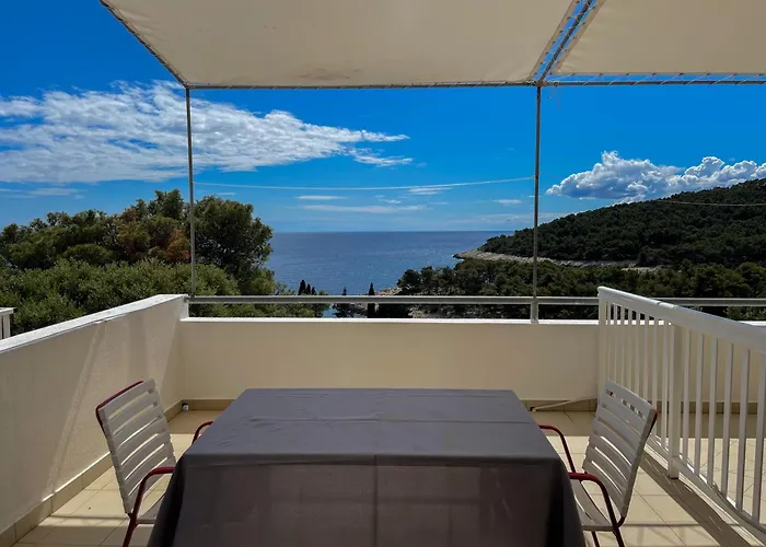 Apartment Marija Magdalena Hvar Town