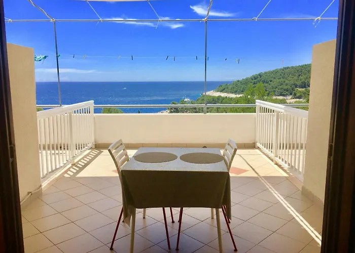 Apartment Marija Magdalena *