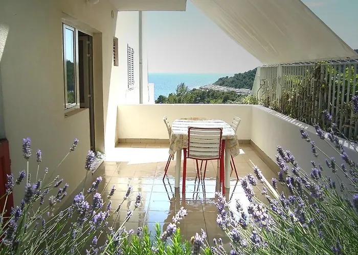 Marija Magdalena Lejlighed *