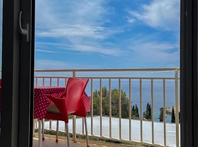 شقة Marija Magdalena *